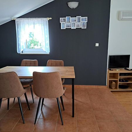 Apartamento Sunset Klenovica Exterior foto