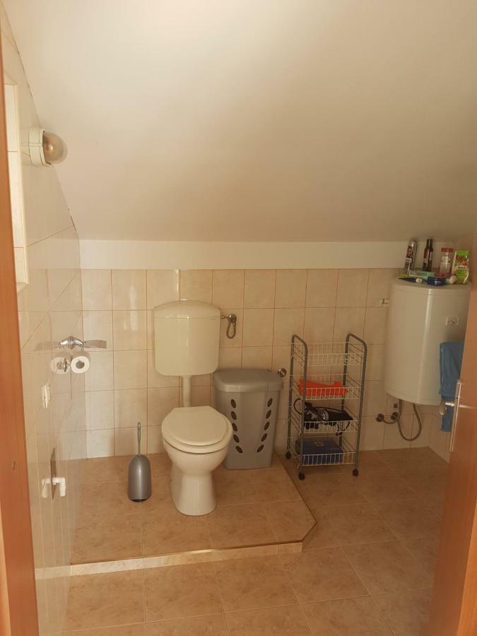Apartamento Sunset Klenovica Exterior foto
